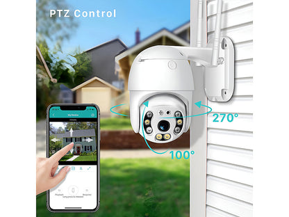 Wireless Security Camera
