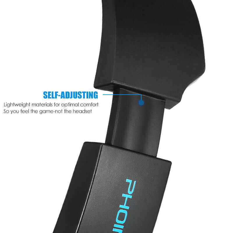 Gaming Headphones Headset for PC, Laptop, Mac, iPad - The Shopsite