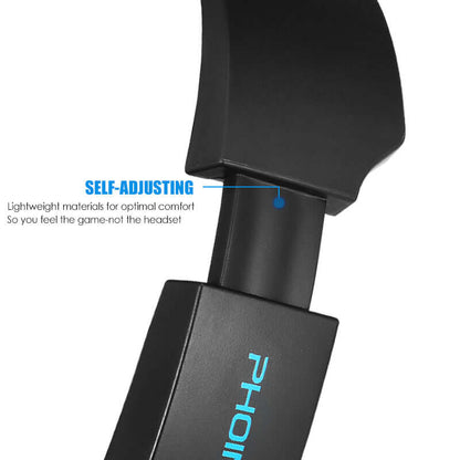 Gaming Headphones Headset for PC, Laptop, Mac, iPad - The Shopsite