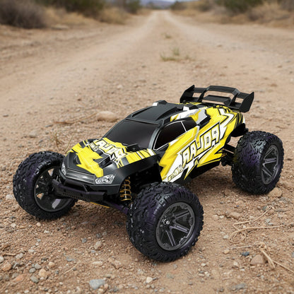 X-Large 45kmh 2 Batteries 1:8 Off-Road Electric High Speed RC Truggy Models