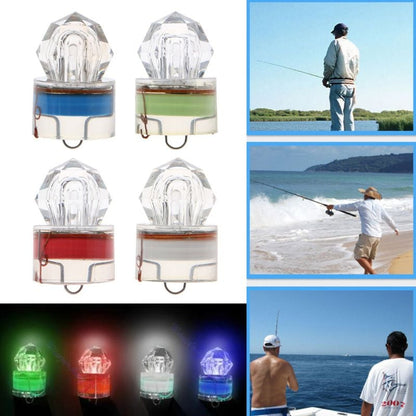 20 pcs  Deep Water Strobe Fishing Light - Value Pack