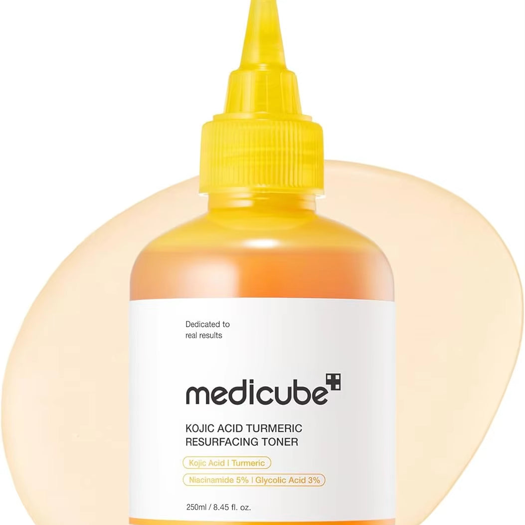Medicube Kojic Acid Turmeric Resurfacing Toner