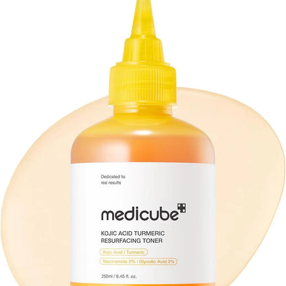 Medicube Kojic Acid Turmeric Resurfacing Toner