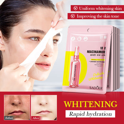 SADOER Ampoule Facial Mask Collection
