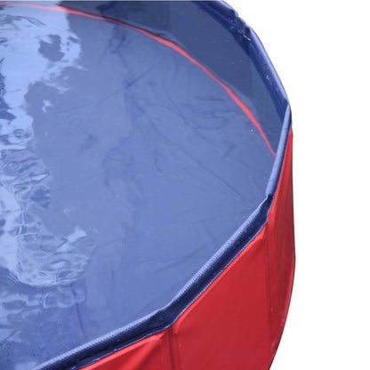 Dog Pet Swimming Pool 120CM