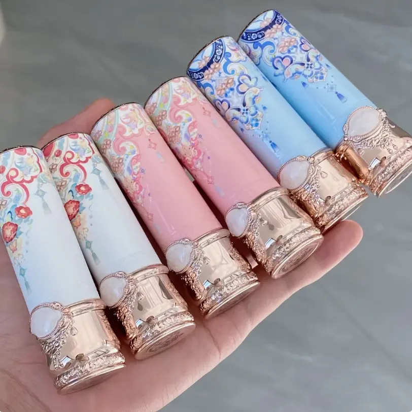 Flower Knows Butterfly Cloud Collar Glossy Lipsticks