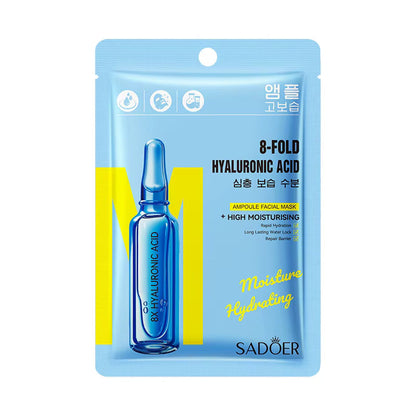 SADOER Ampoule Facial Mask Collection