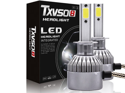 6000K white LED bulb