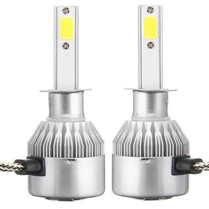 H3 COB LED headlight bulb