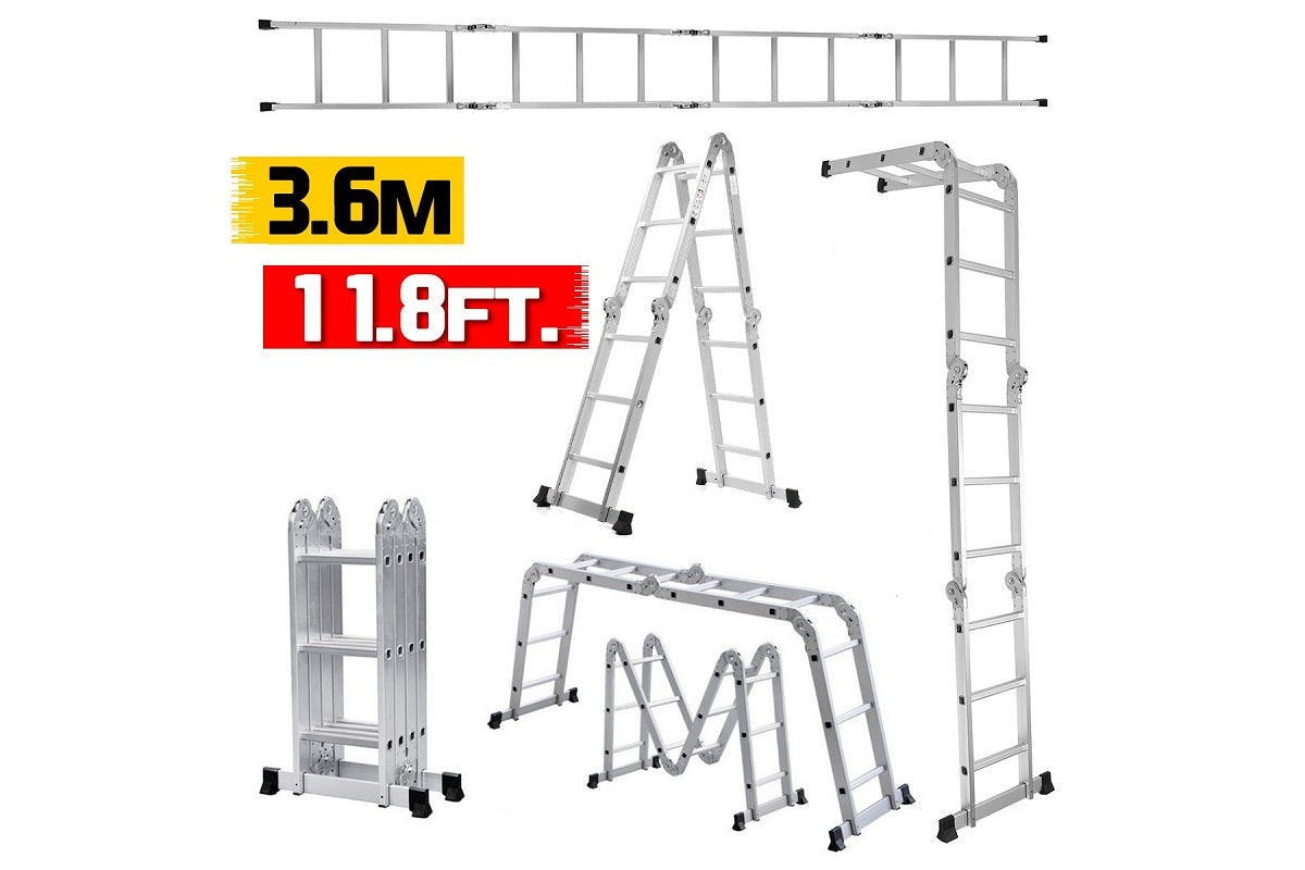 Extension Ladder, multifunction ladder