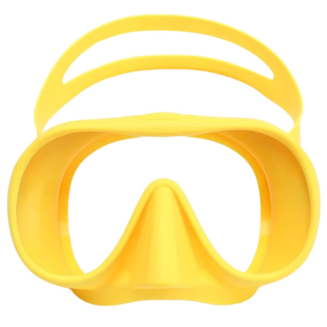 Premium Xtremeview Frameless Dive  Mask