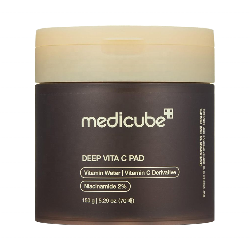 Medicube Deep Vita C Pad