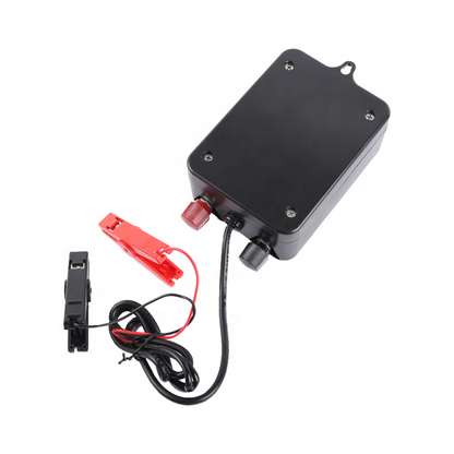 12V Electric Fence Energiser Unit