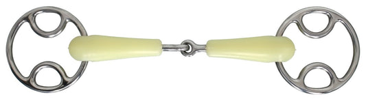 Platinum apple jointed bevel bit