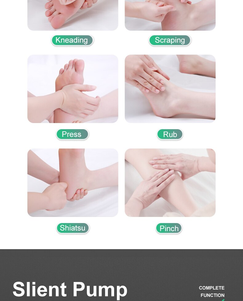 Premium Full Body Massage Chair - 4D Zero Gravity Luxury