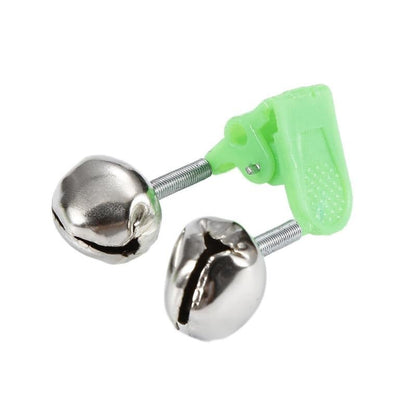 100 Pcs - Fish Alarm Bell for Surfcasting and Night Fishing