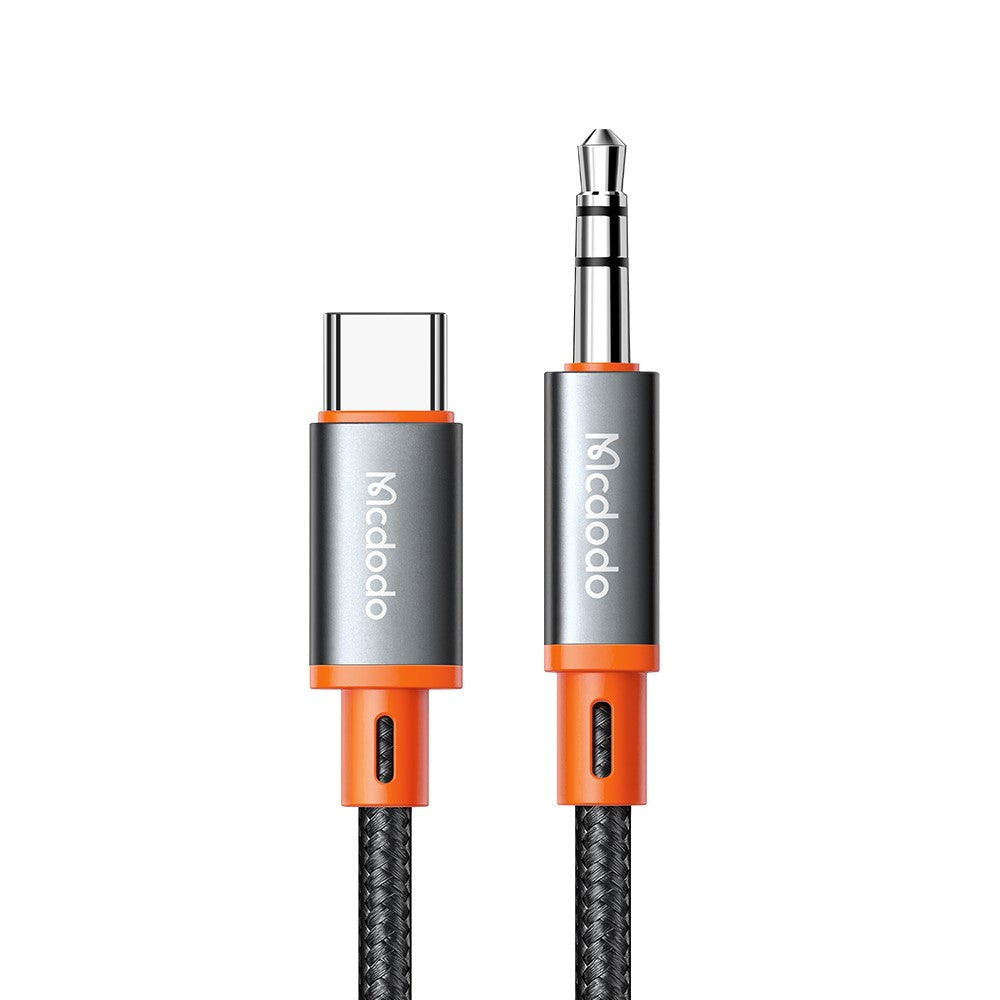 USB-C/Type-C to 3.5 mm Male Digital Audio Cable 1.2M