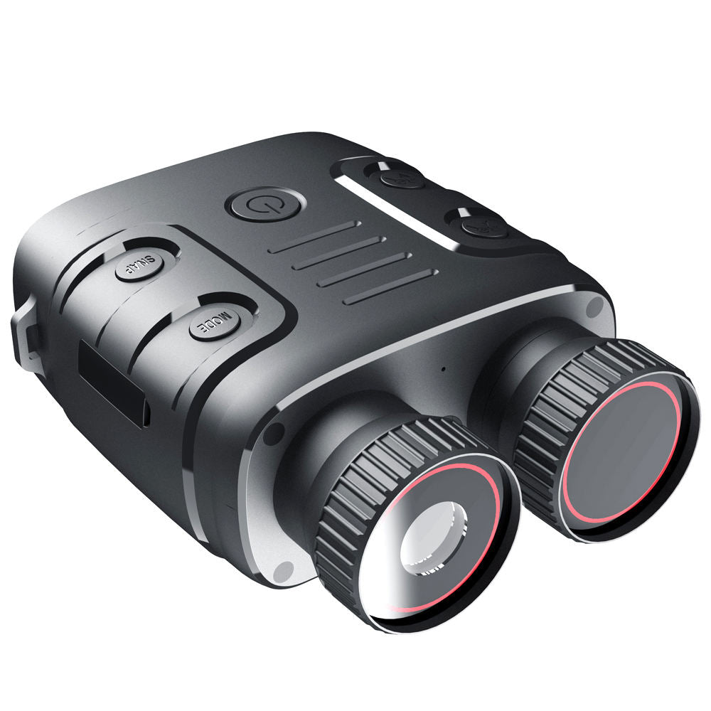 Night Vision Binoculars With Digital Display