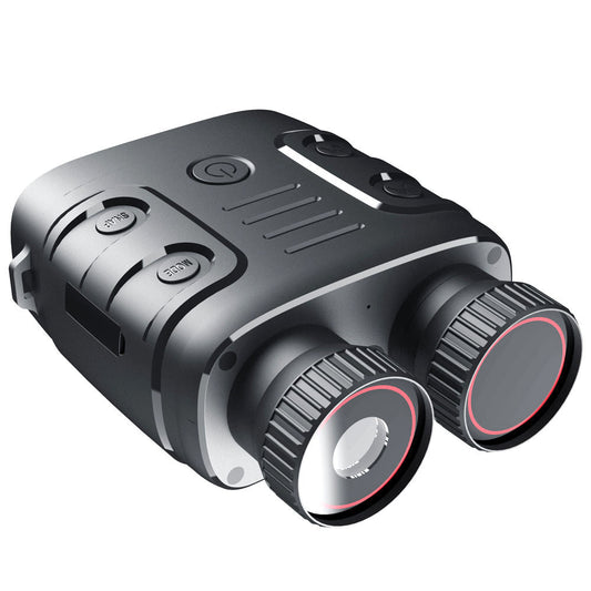 Night Vision Binoculars With Digital Display
