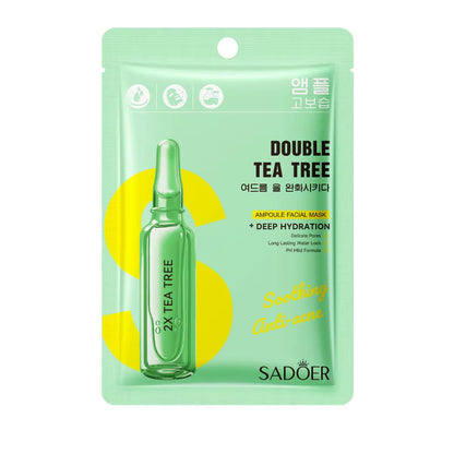 SADOER Ampoule Facial Mask Collection