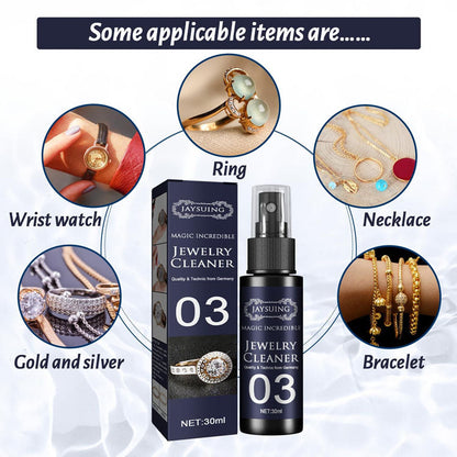 Jewellery Cleaning Solution Fluid for Ultrasonic Cleaner