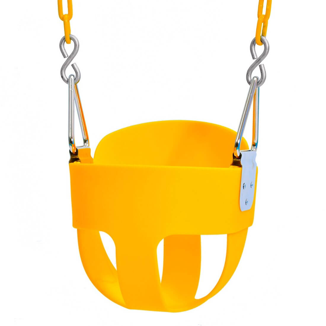 Bucket Toddler Swing Seat Yellow - The Shopsite