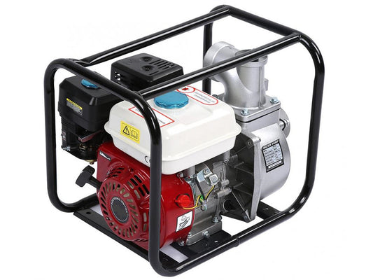 Petrol Water Pump 7.5HP