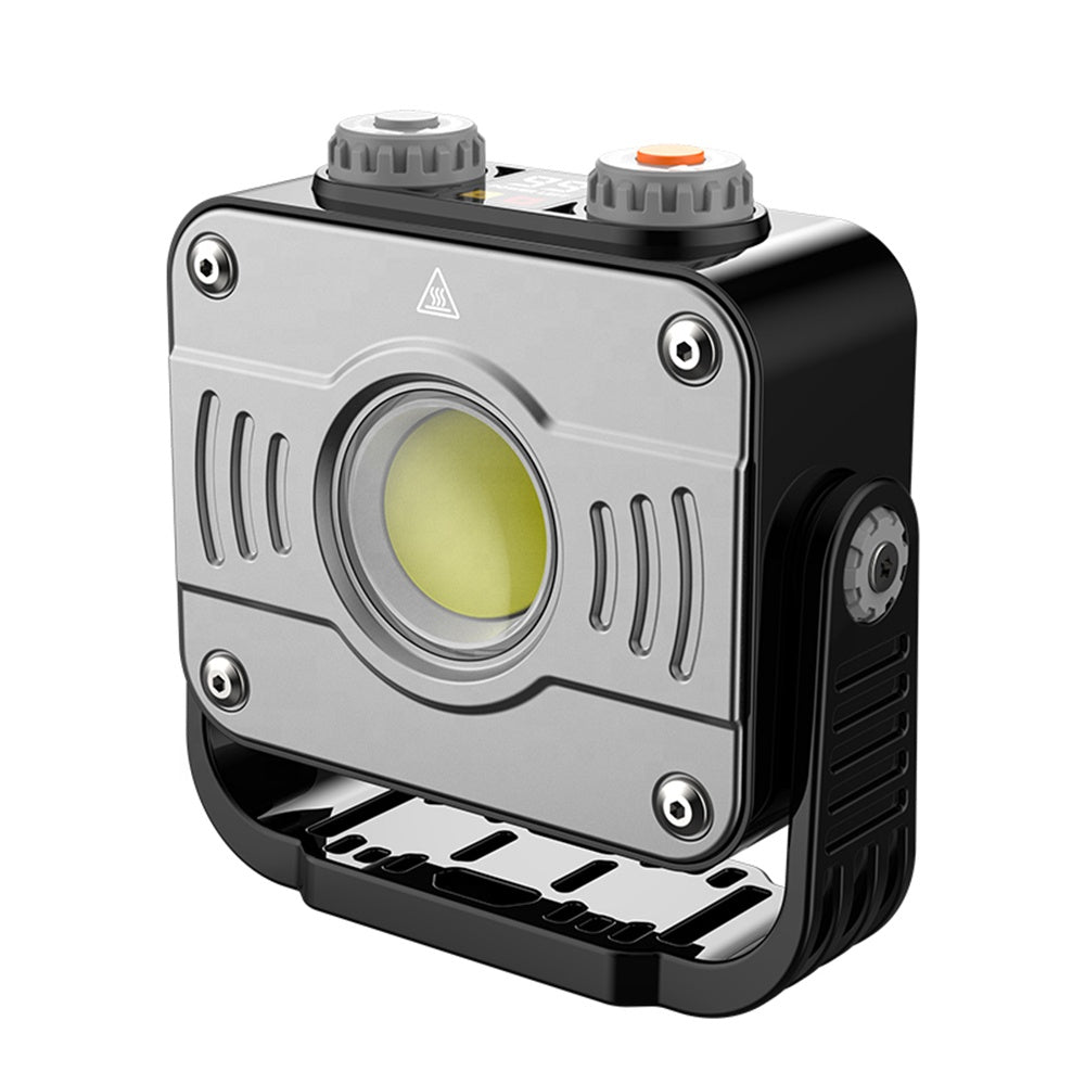 Multi-Functional COB LED Floodlight Camping Light Lantern