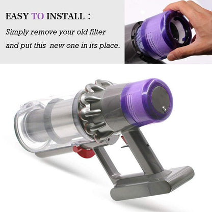 Compatible with Replacement Dyson V11 V15 Filter
