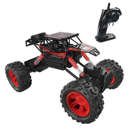 SURPASS High Speed Alloy RC Climbing Car CHANGE THE WHEELS