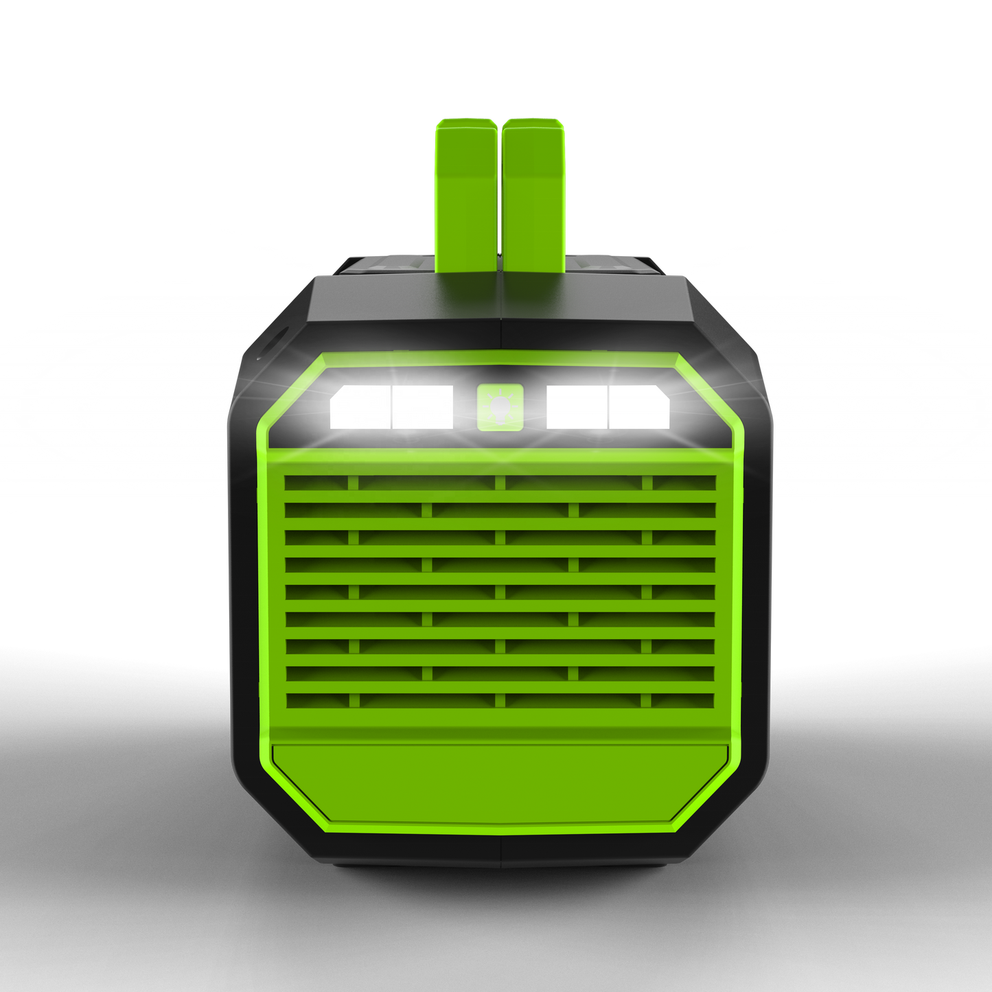 Power Station Solar Generator