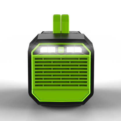 Power Station Solar Generator