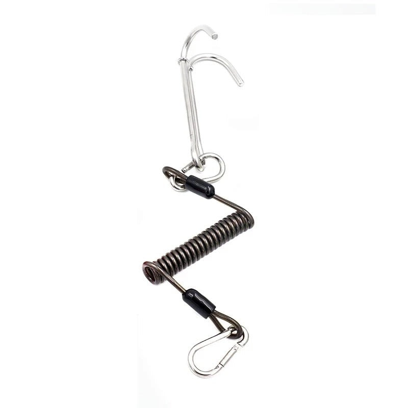 Stainless Steel Reef Hook for Diving