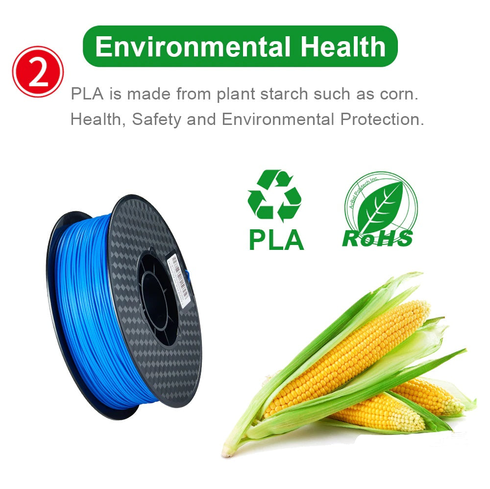 3D Printer Filament PLA Consumable