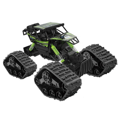 SURPASS High Speed Alloy RC Climbing Car CHANGE THE WHEELS