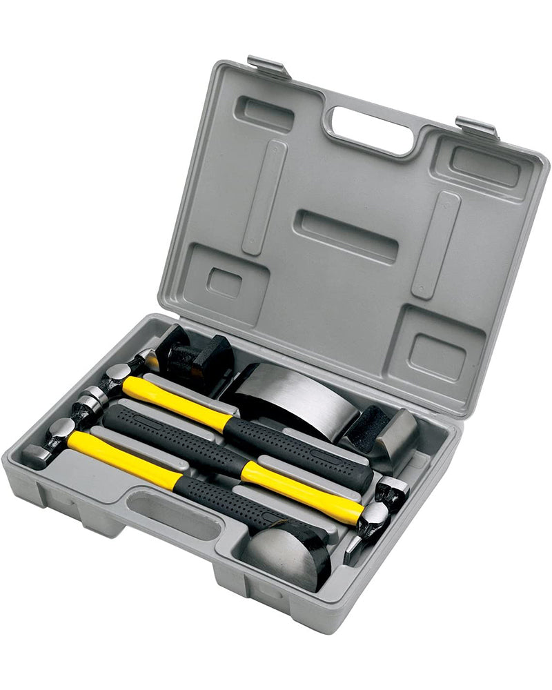 Panel Beating Hammer Dolly Set