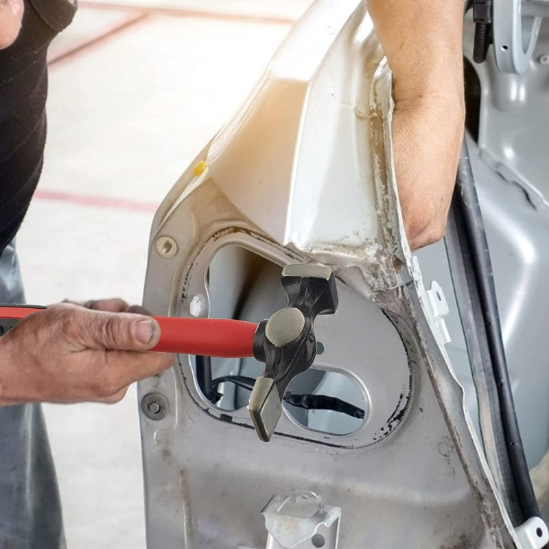 Panel Beating Hammer Dolly Set