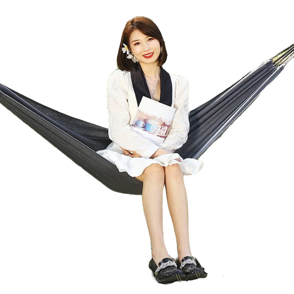 double hammock outdoor