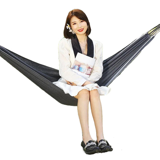 double hammock outdoor