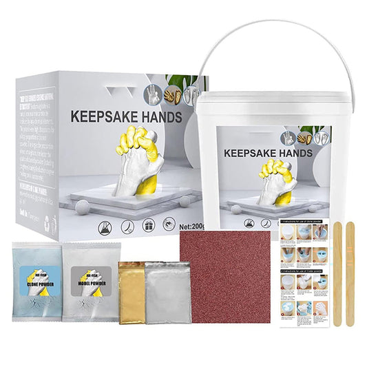 hand casting molding kit