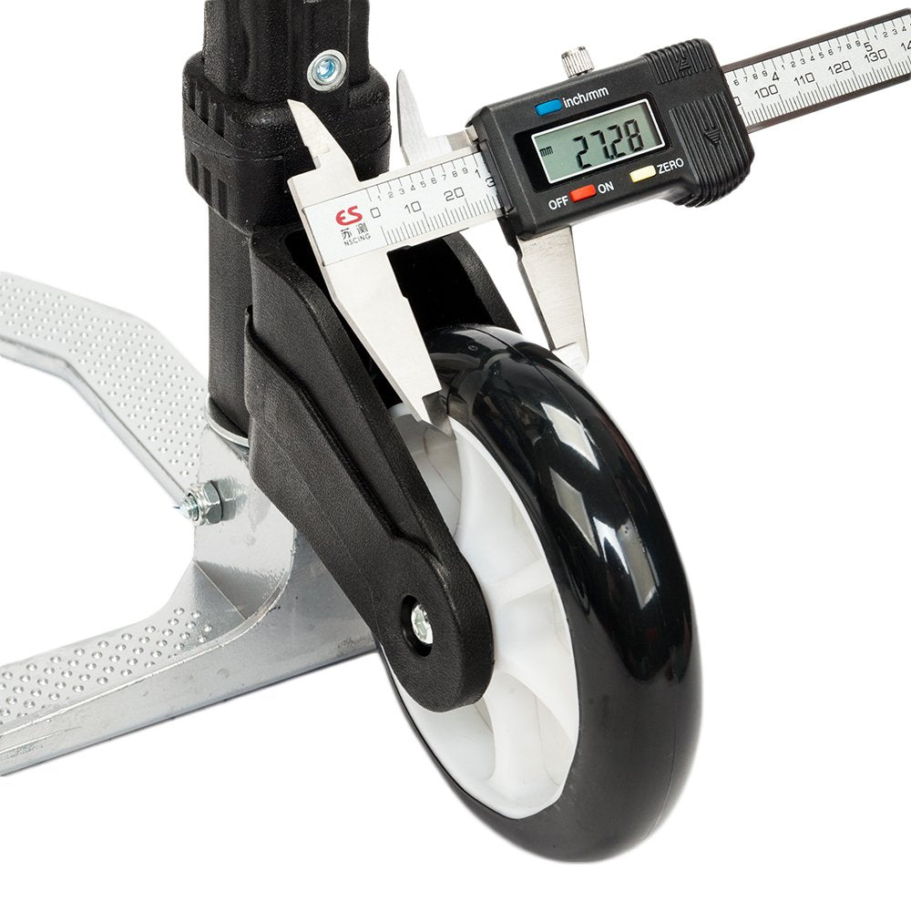 Hand Trolley Foldable 170lbs capacity