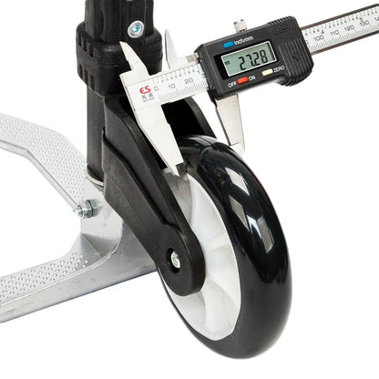 Hand Trolley Foldable 170lbs capacity