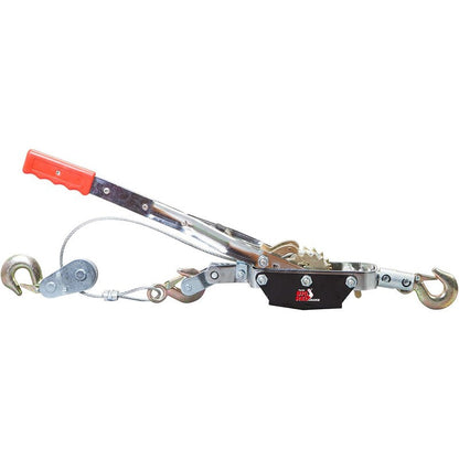 Cable Winch Wire Power Puller 4T Hand Winch