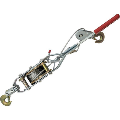 Cable Winch Wire Power Puller 4T Hand Winch