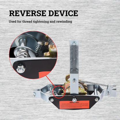 Power puller packaging box