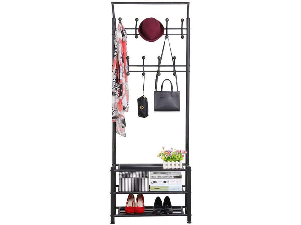 Cloth Rack Garment Rack Cloth organiser - The Shopsite
