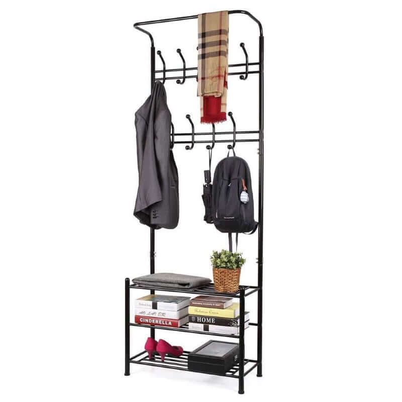 Cloth Rack Garment Rack Cloth organiser - The Shopsite