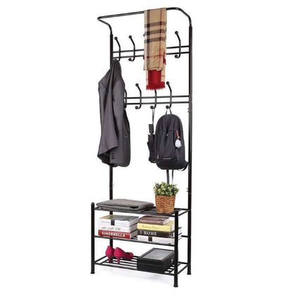 Cloth Rack Garment Rack Cloth organiser - The Shopsite