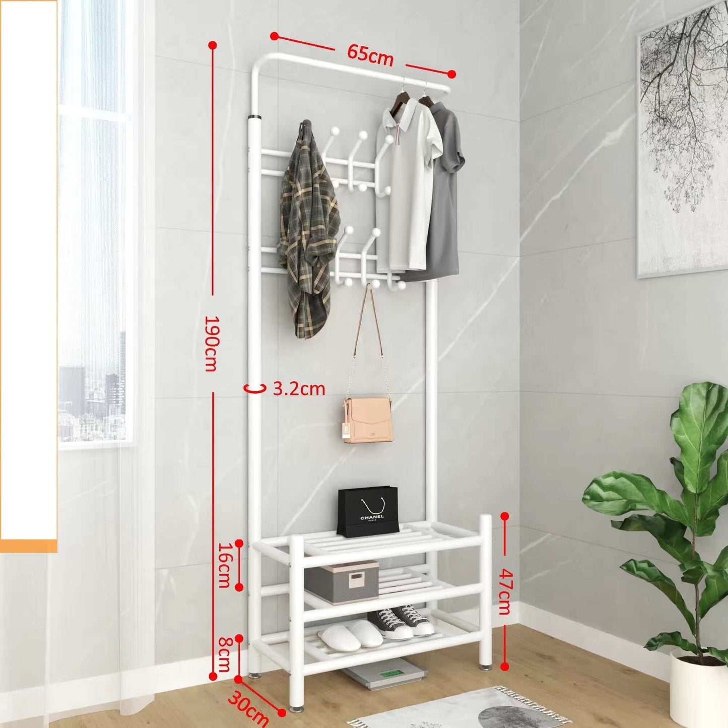 Cloth Rack Garment Rack