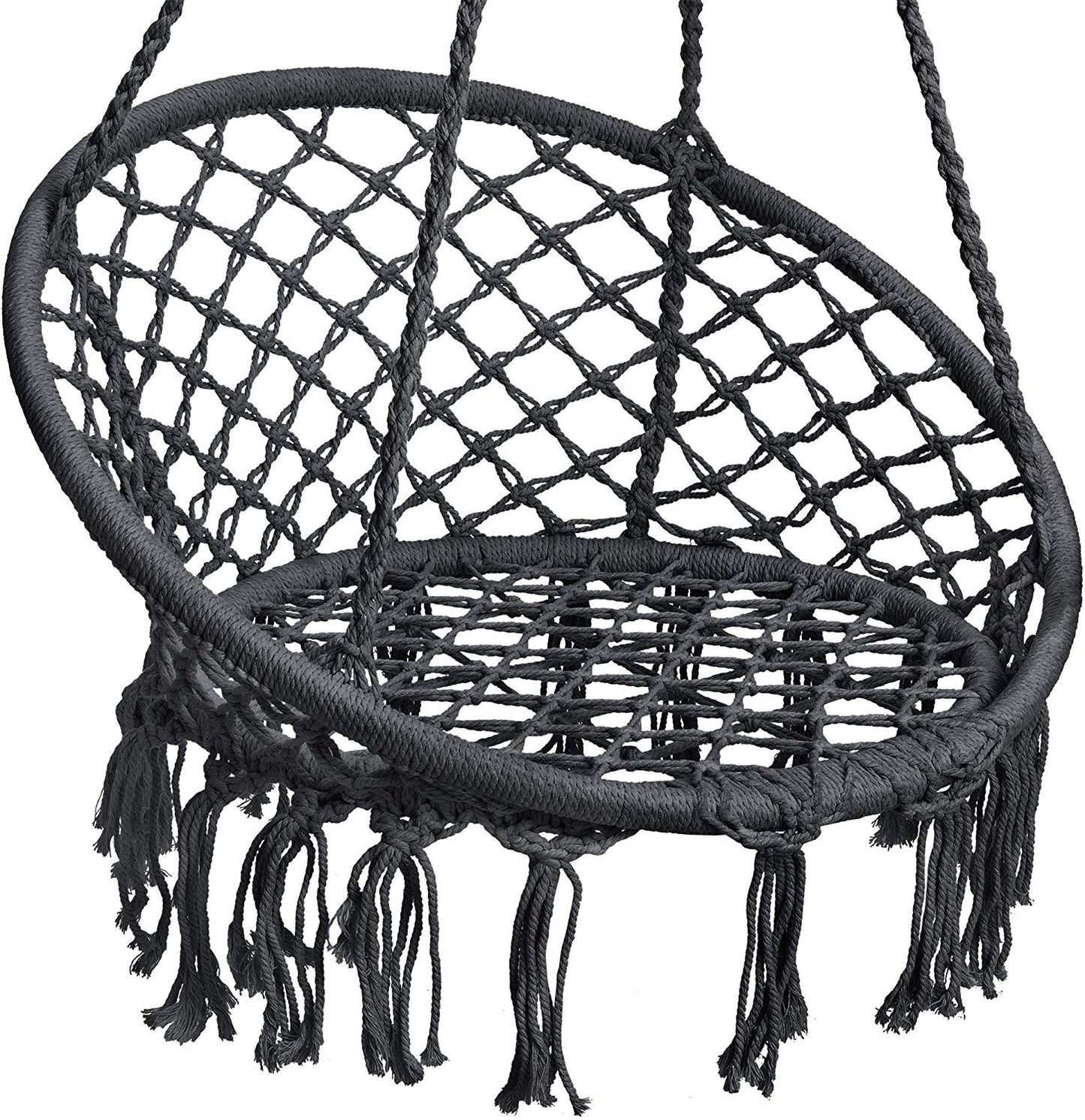 Indoor outdoor hanging chair